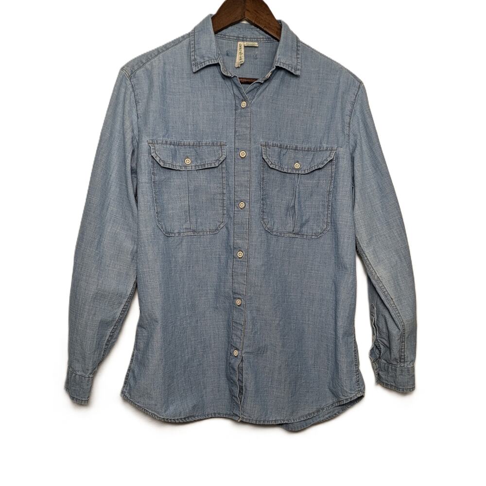 Women's Overdrive M O Lite Blue Denim Color Size M
